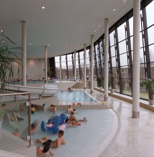 Svømmehal i Værløse