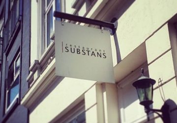 Restaurant Substans