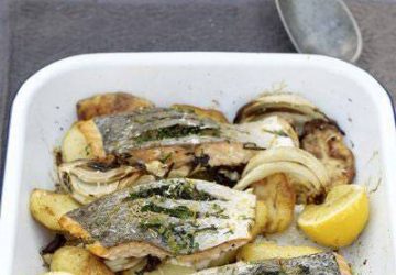 Laks m. ristede fennikel