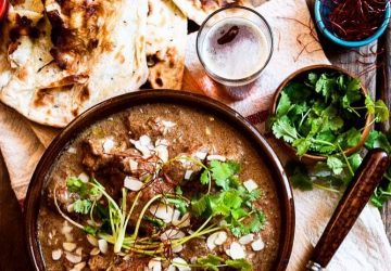 Lam med mumbai karry i wok