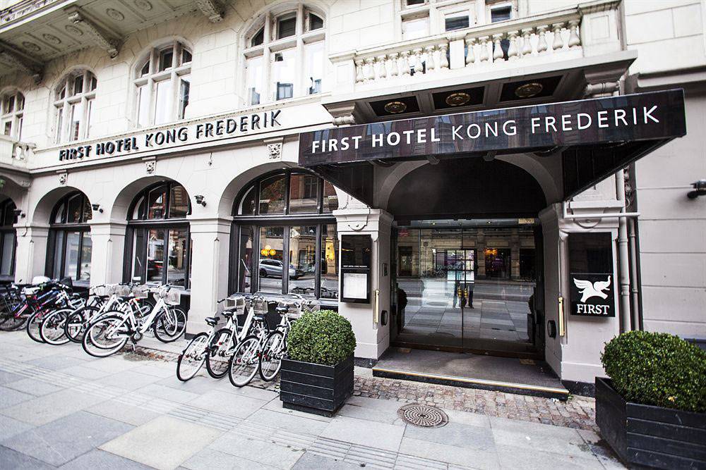 First Hotel Kong Frederik