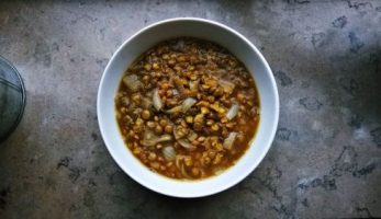 Linsesuppe Linsesuppe