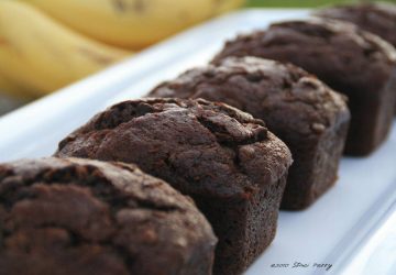 Chokolademuffins (Glutenfri)