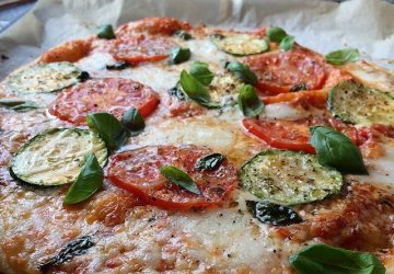 Pizza (Glutenfri)