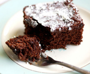 Chokoladekage( Glutenfri)