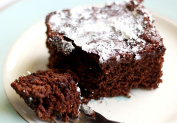 Chokoladekage( Glutenfri)