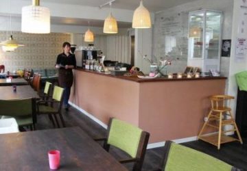 Café Sweet Surrender