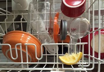 Miljøvenligt trick renser opvaskemaskinen