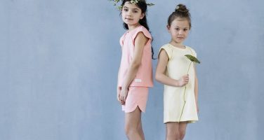 ØKOLOGISK BABY & BØRNETØJ