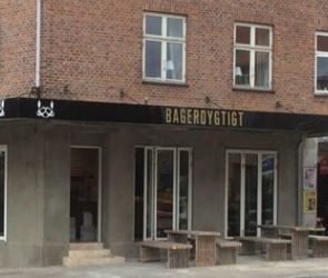 Bagerdygtigt - Valby