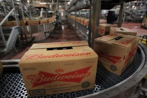 AB InBev -ecolove
