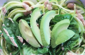 Raw Food Salat - ecolove