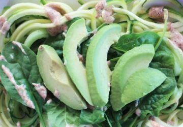 Raw Food Salat - ecolove