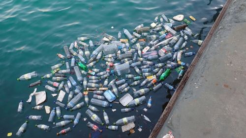 Plast i havene