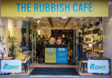 Ecover-Rubbish-Cafe