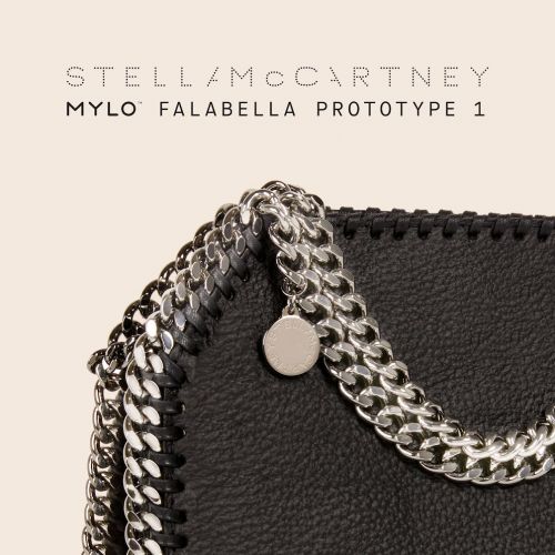 Stella McCartney's taske er lavet af svampe - EcoLove