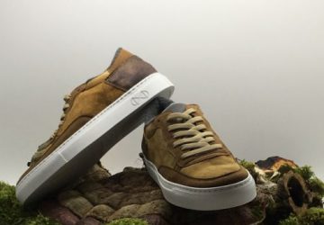 nat-2 sneakers line