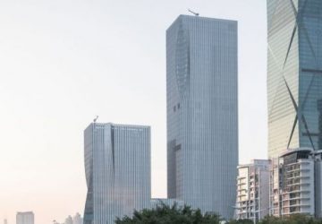 Shenzhen International Energy Mansion-konkurrencen