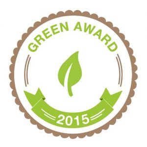 Green Award 2015