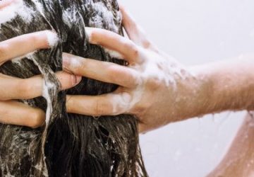 Bæredygtig shampoo produkt