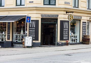 Bichel vine - københavn