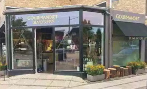 Gourmandiet - Amager