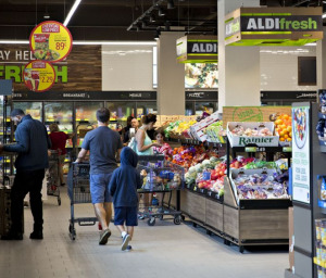 ALDI: Deres emballage kan genbruges, genanvendes, eller komposteres inden 2025