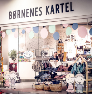 Børnenes Kartel - HerningCentret