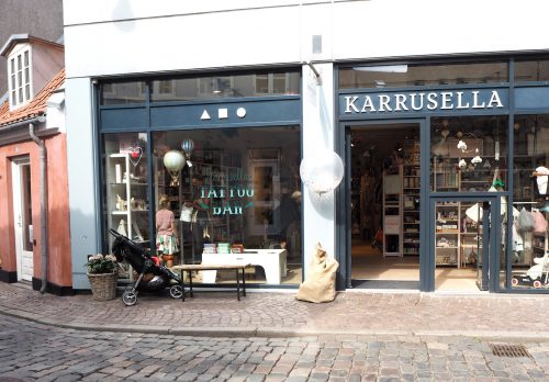 Karrusella - Aarhus skøn blanding af