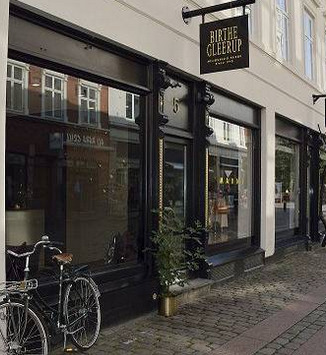 Frisør Birthe Gleerup – Vestergade