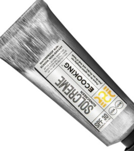 Ecooking solcreme SPF 30, 50 ml