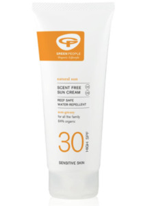 GREEN PEOPLE NEUTRAL SUN LOTION SPF30 (200 ML