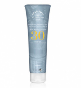 Rudolph Care solcreme SPF 30 150ml DKK 185 - Køb her