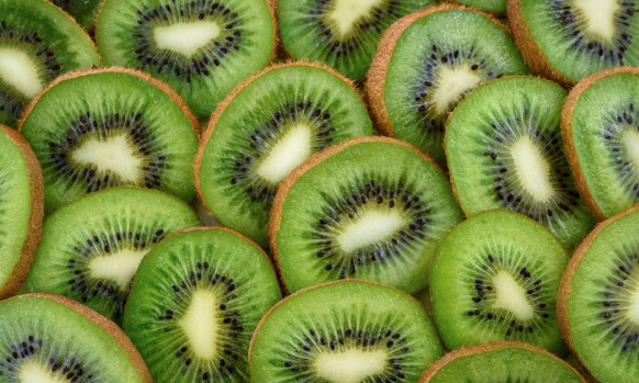 Kiwi og sundhed