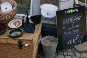 Café K-ærlig i Ribe