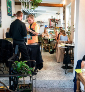 Restaurant Baka d'busk