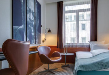Best Western Plus Hotel City Copenhagen