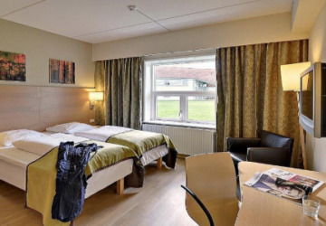 Scandic Sønderborg.