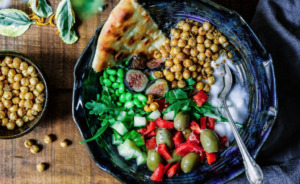 Vegetar & Veganer Cafe & Restauranter