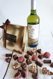 ØKOLOGISK VIN & CHOKOLADE