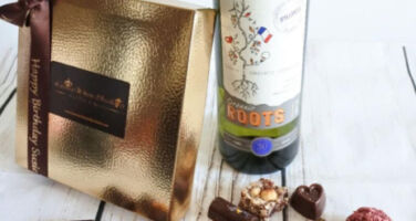 ØKOLOGISK VIN & CHOKOLADE