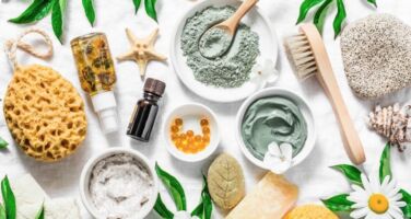 ØKOLOGISK KOSMETIK ØKOLOGISK KOSMETIK