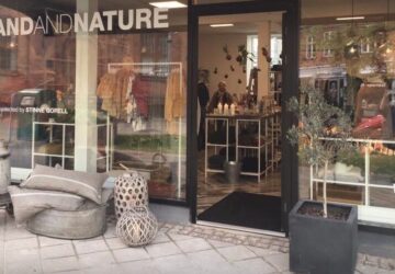 By Hand and Nature - Næstved