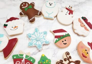 JULESMÅKAGER & JULEBAG