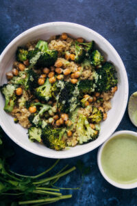 vegansk super bowl