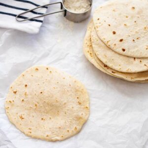 Tortilla wraps