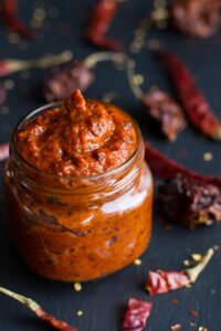 Harissa - Chilisauce