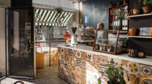 Next Door Cafe