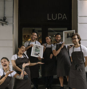 bistro lupa