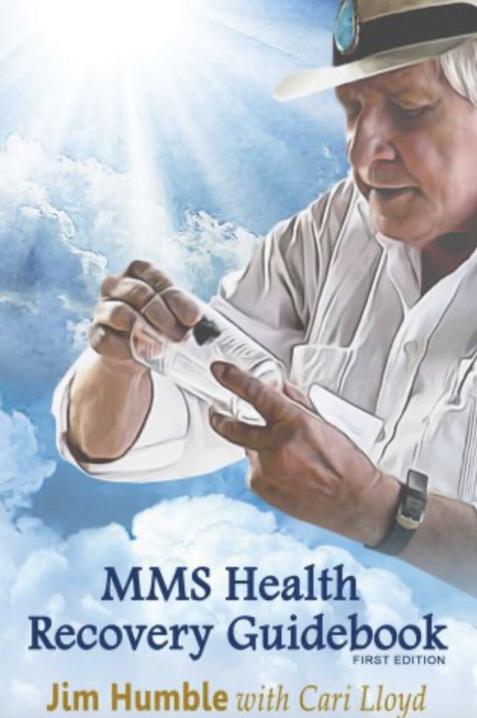 MMS - Master Mineral Solution